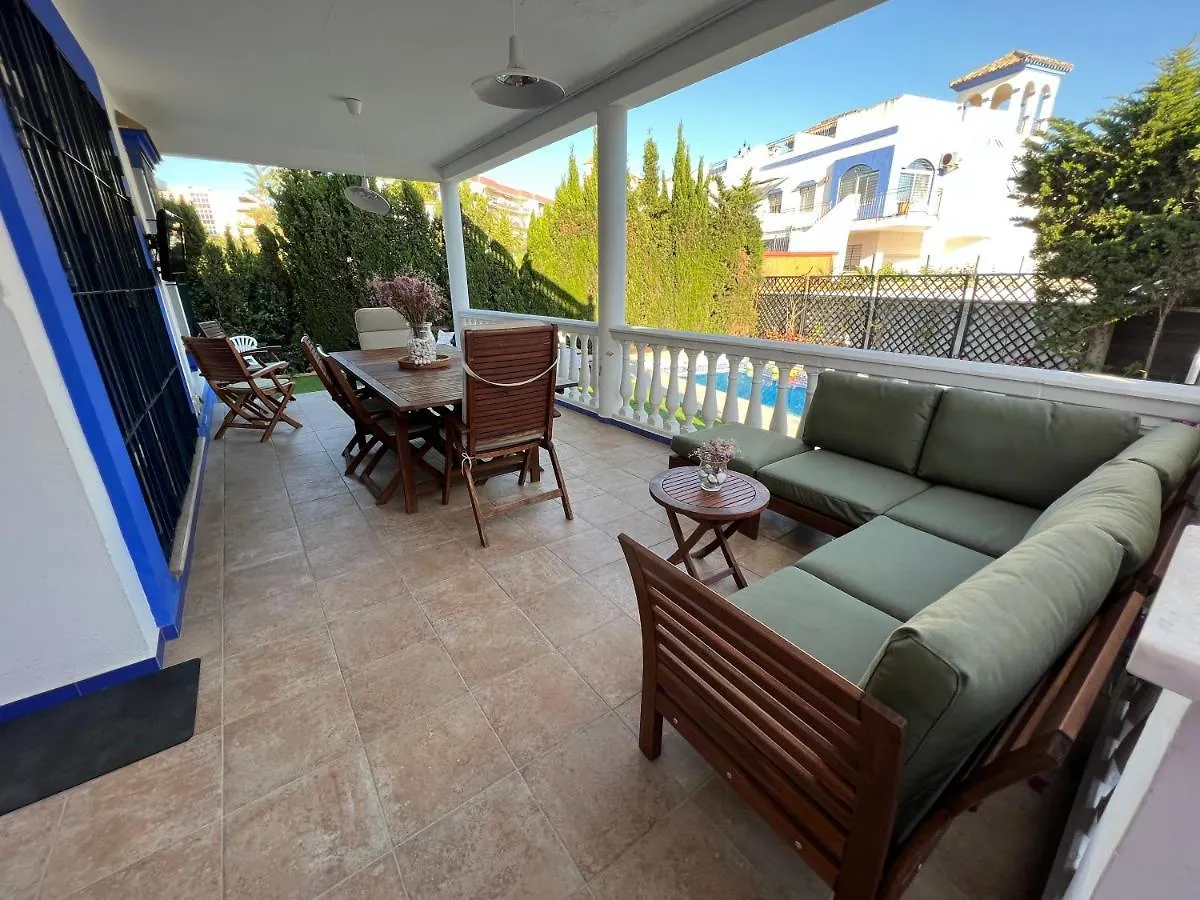 Chalet Con Piscina Privada, Parking Y Zona Bbq Isla Canela
