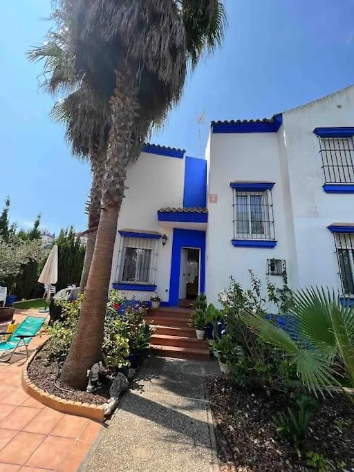 Chalet Con Piscina Privada, Parking Y Zona Bbq Isla Canela