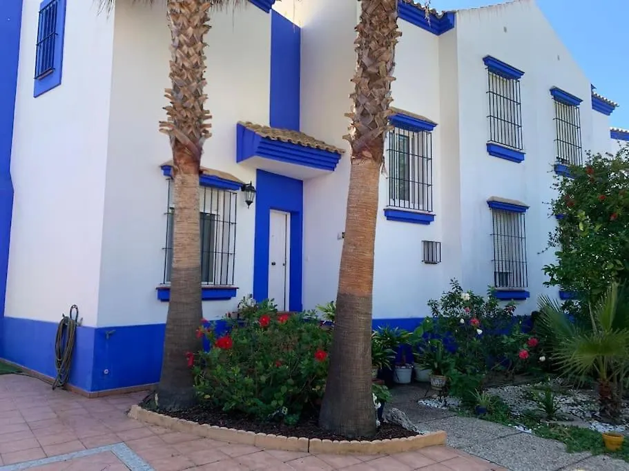 Chalet Con Piscina Privada, Parking Y Zona Bbq Isla Canela 0*,
