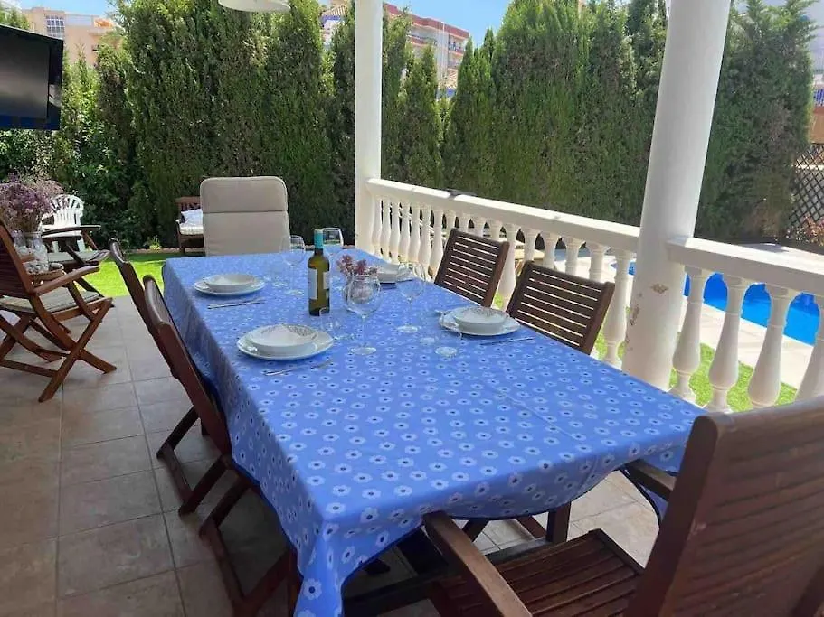 Chalet Con Piscina Privada, Parking Y Zona Bbq Isla Canela Holiday home