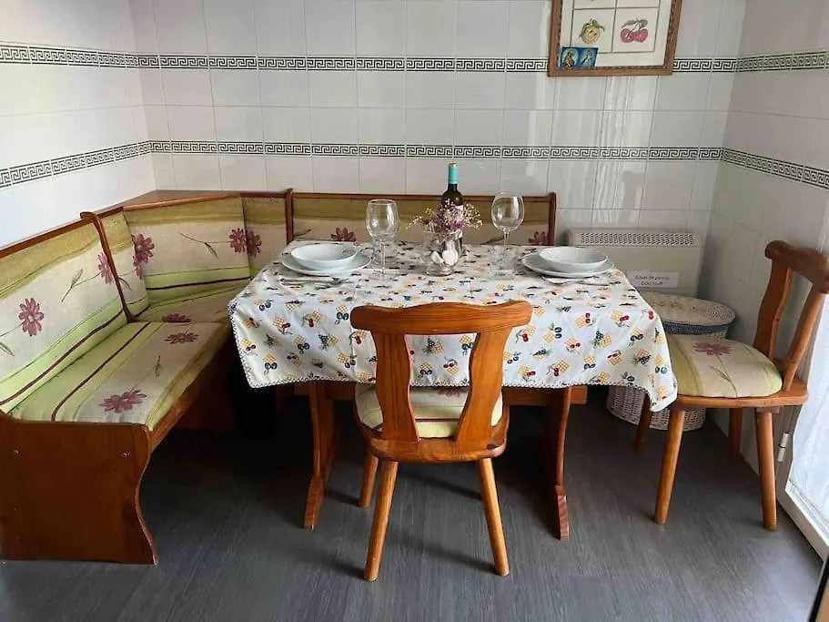 Holiday home Chalet Con Piscina Privada, Parking Y Zona Bbq Isla Canela
