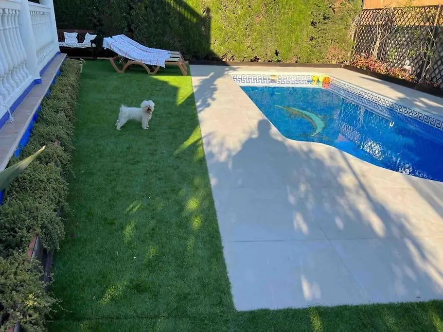 Chalet Con Piscina Privada, Parking Y Zona Bbq Isla Canela