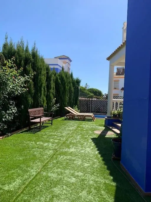 Chalet Con Piscina Privada, Parking Y Zona Bbq Isla Canela Spain
