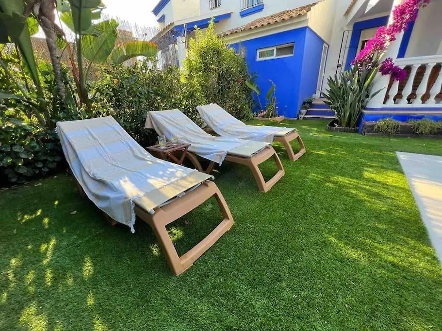 Chalet Con Piscina Privada, Parking Y Zona Bbq Isla Canela Holiday home
