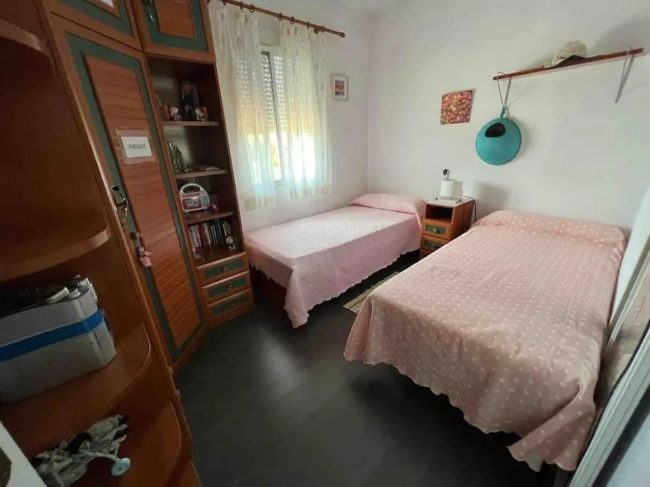 Holiday home Chalet Con Piscina Privada, Parking Y Zona Bbq Isla Canela