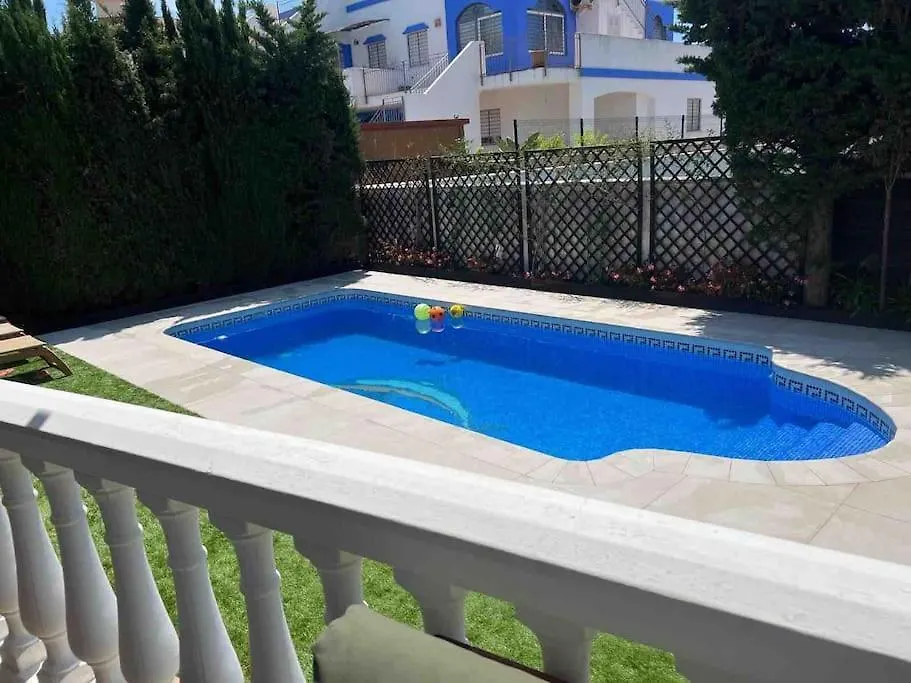 Chalet Con Piscina Privada, Parking Y Zona Bbq Isla Canela Holiday home