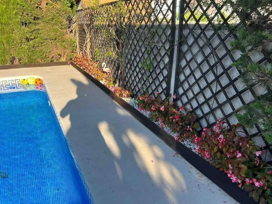 Chalet Con Piscina Privada, Parking Y Zona Bbq Isla Canela