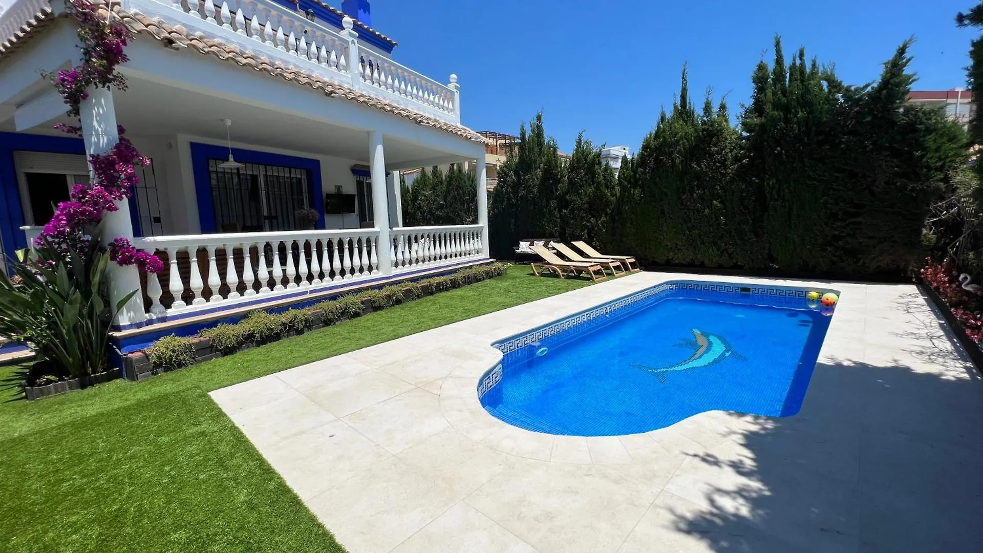 Chalet Con Piscina Privada, Parking Y Zona Bbq Isla Canela Holiday home