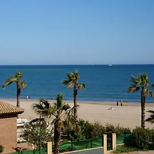 Precioso Vistas Laterales Al Mar Isla Canela
