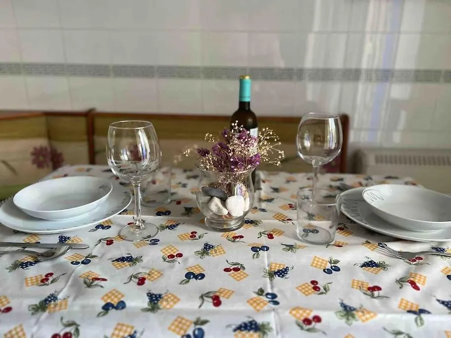 펜션 Chalet Con Piscina Privada, Parking Y Zona Bbq 이슬라카넬라