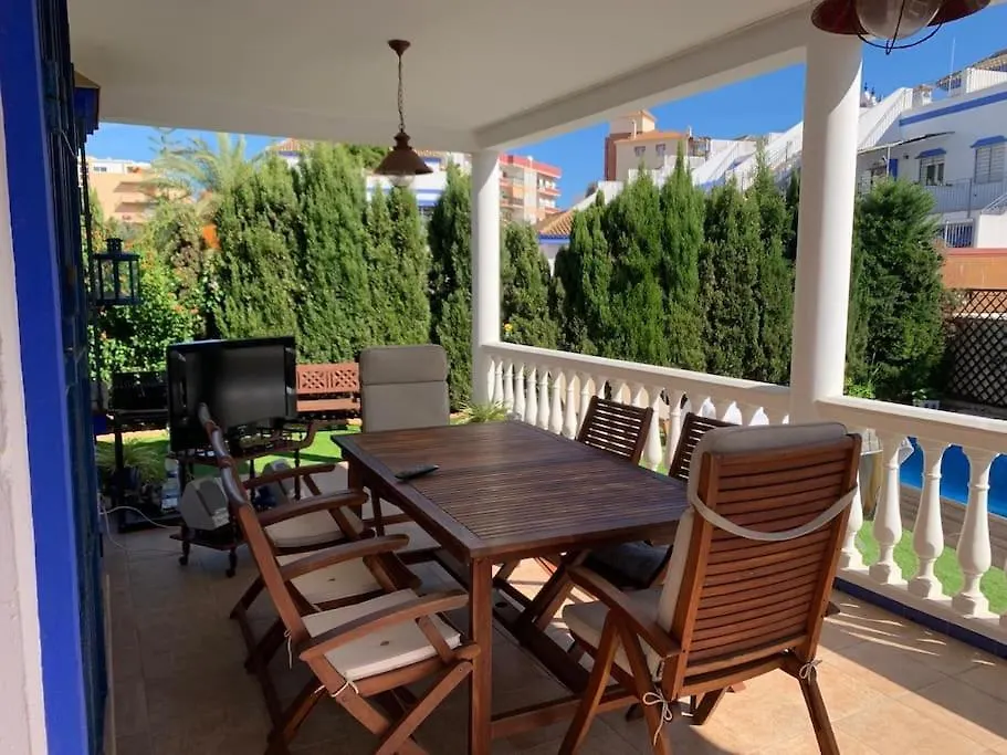 Chalet Con Piscina Privada, Parking Y Zona Bbq 이슬라카넬라 스페인