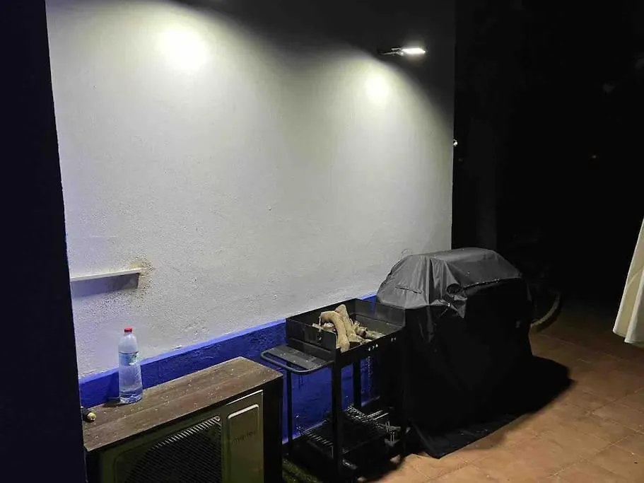 Chalet Con Piscina Privada, Parking Y Zona Bbq 이슬라카넬라 스페인